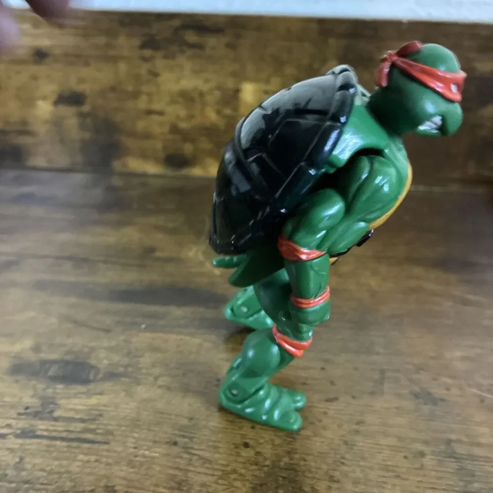 Vintage 1992 TMNT Teenage Mutant Ninja Turtles Mutatin' Michaelangelo, Mutations